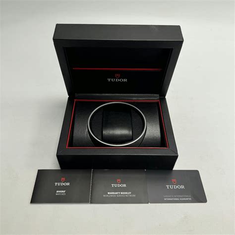 watchbox tudor giveaway|New & Pre.